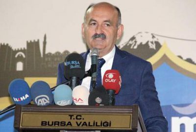 Müezzinoğlu: Seçimden sonra herhangi bir sıkıntıya düşmedik