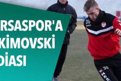 Bursaspor’a Jakimovski iddiası