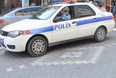 Polis ceza yağdırdı