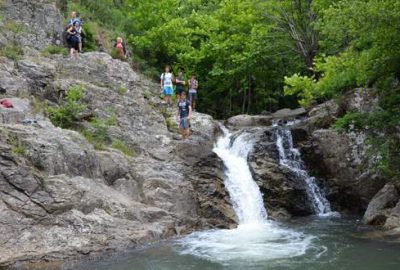 Bursa’da bir doğa harikası