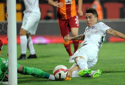 Bursaspor Josue için Portekiz’de