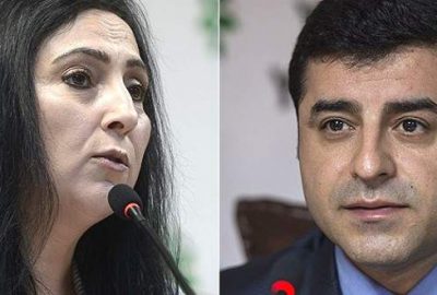 HDP’den Yunanistan’a destek açıklaması