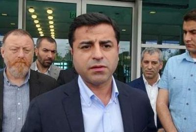 Demirtaş’tan TBMM Başkanlığı için flaş açıklama!