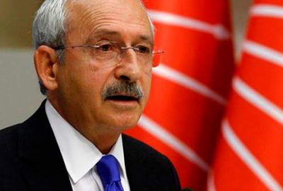 Kılıçdaroğlu: Çatı mı kaldı