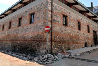 Osmangazi’de tarih canlanıyor