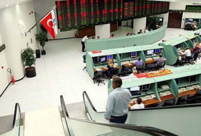 ‘Koalisyon ışığı’ gelmedi, borsa ekside kapandı