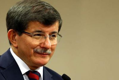 Başbakan Davutoğlu’dan ilk açıklama