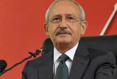 Kılıçdaroğlu’ndan İsmet Yılmaz’a kutlama