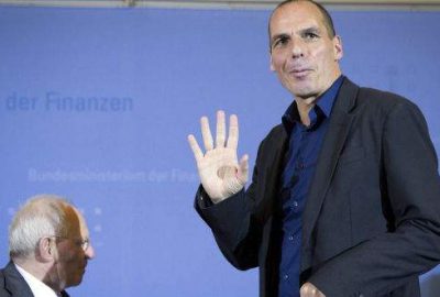 Varufakis: ‘Evet’ çıkarsa pazartesi istifa ederim