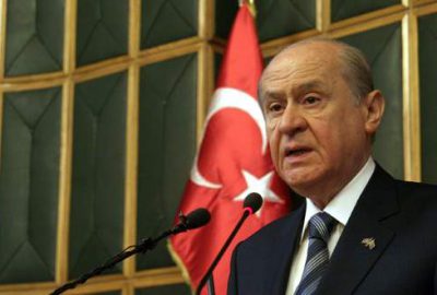 Bahçeli’den sert açıklama