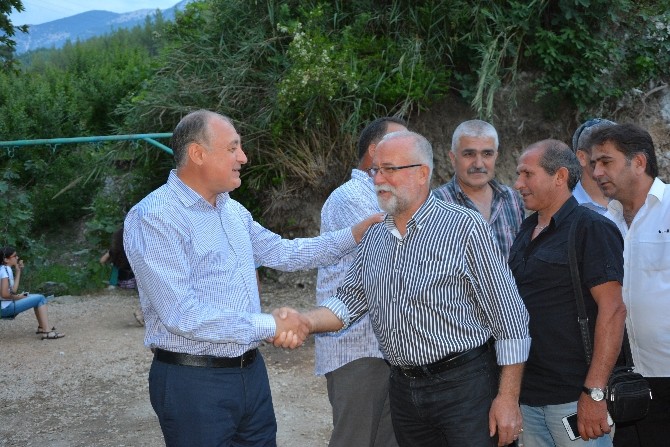 Batı İlçeleri Oda Başkan Ve Yönetimleri İftarda Bir Araya Geldi