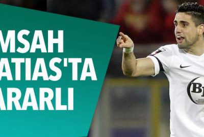 Timsah Matias’ta kararlı