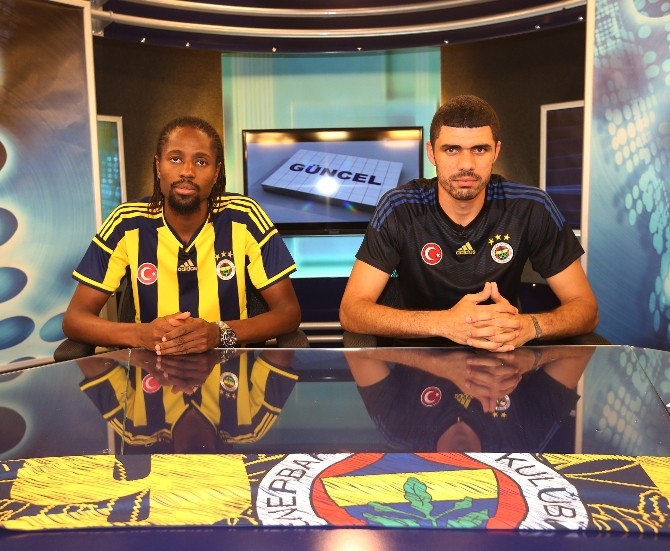 Fenerbahçe’nin Yeni Transferleri Şampiyonluk İstiyor