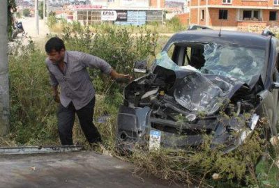 Bursa’da 3 ayrı kaza: 7 yaralı