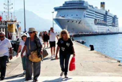 Antalya’ya gelen turist sayısı ne kadar?