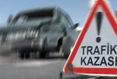 Bursa’daki trafik kazalarında 3 kişi öldü