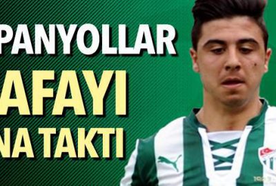 Ozan Tufan’ı Valencia da istiyor