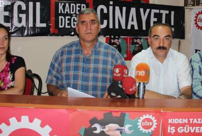 ‘Kaza demek mümkün değil, bu bir katliamdır’