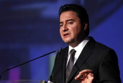 Ali Babacan’dan koalisyon ve erken seçim açıklaması