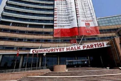 CHP’den “AK Parti” anketi