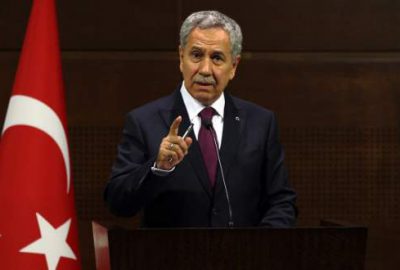 Arınç: ‘Bahçeli herhalde gereğini yapar’