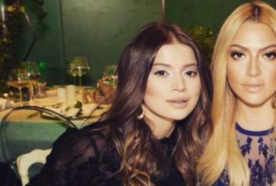 Hadise’yi gölgede bıraktı