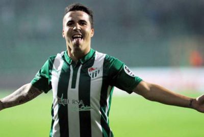 Bursaspor Josue’yi yeniden kiraladı