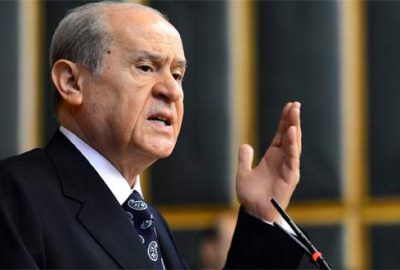 Bahçeli koalisyon şartlarını açıkladı