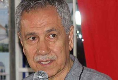 Arınç: Hükümetin kurulacağına…