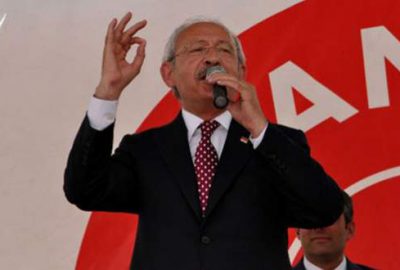 Kılıçdaroğlu: MHP, AK Parti koalisyonu…