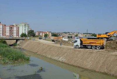 Ayvalı Dere ıslahı 2016 yatırım programında