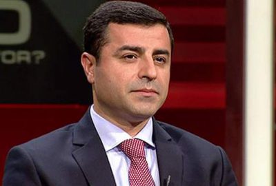 Demirtaş’tan PKK’ya silah bırakın çağrısı