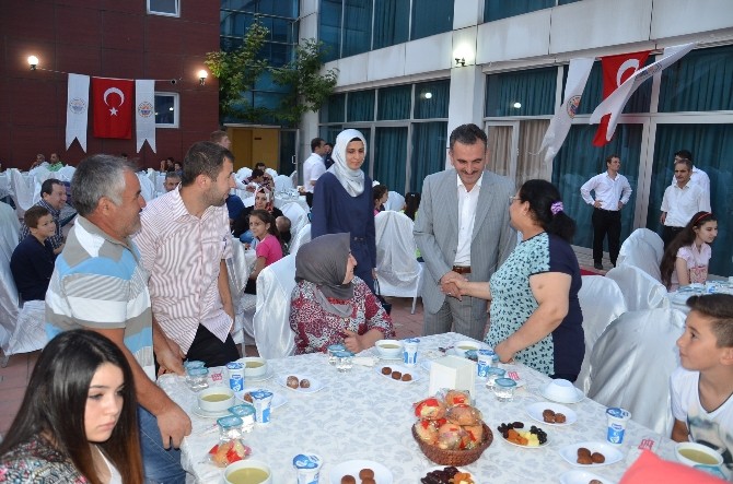 Gemlik Belediyesi İftarda Buluştu