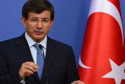 Başbakan Davutoğlu’dan teröre karşı ortak metin çağrısı