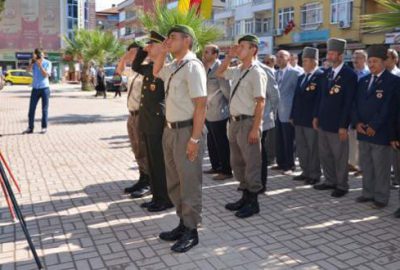 Atatürk’ün İznik’e gelişinin 80. yılı kutlandı