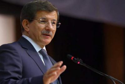 Seçim barajı düşüyor mu? Davutoğlu açıkladı