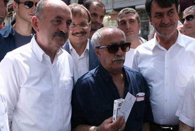 Bakan ısrar etti, vatandaş sigarayı bıraktı