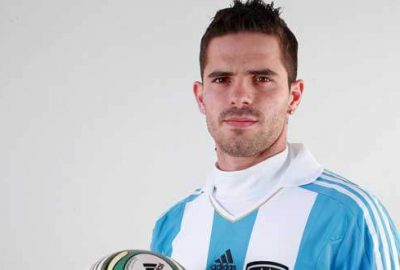 Fernando Gago elden kaçtı!