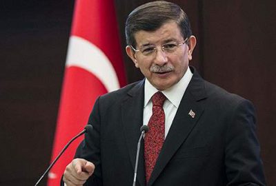 Davutoğlu’ndan parti liderlerine çağrı