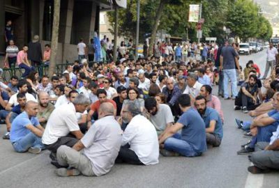 Bursa’da ‘Suruç’ eyleminde gerginlik: 1 polis yaralı