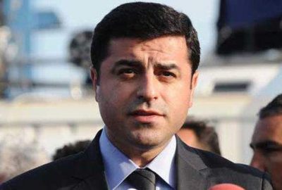 Demirtaş’tan ‘olağanüstü’ çağrı