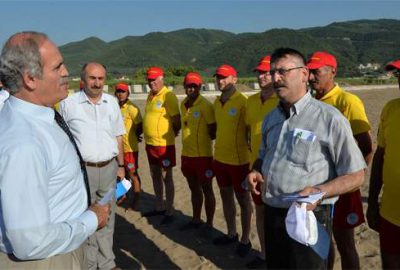 Cankurtaran hizmet noktası genişliyor