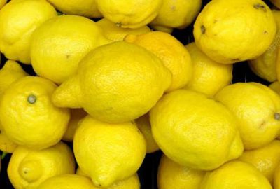 Limon altınla yarışıyor