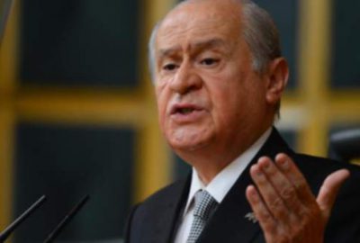 Bahçeli’den erken seçim açıklaması