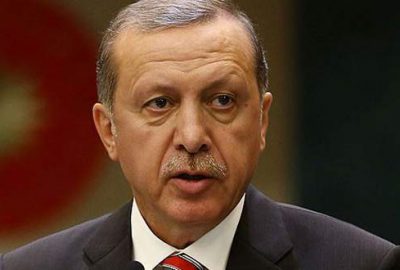 Erdoğan’dan şehit ailelere başsağlığı telgrafı