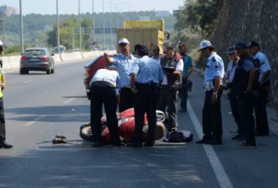 Bursa’da korkunç kaza: 1 ölü