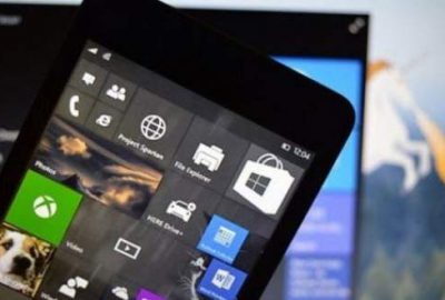 Windows 10 Mobile geliyor