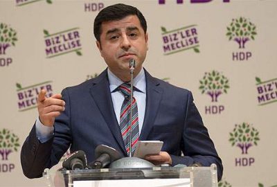 HDP’den operasyon açıklaması