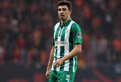 Bursaspor, Ozan Tufan’a cezayı kesti