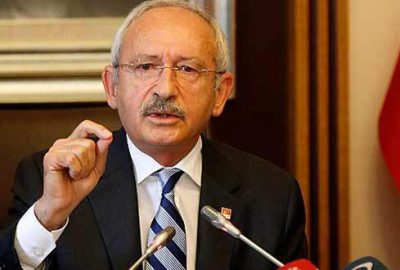 Kılıçdaroğlu’ndan sağduyu çağrısı